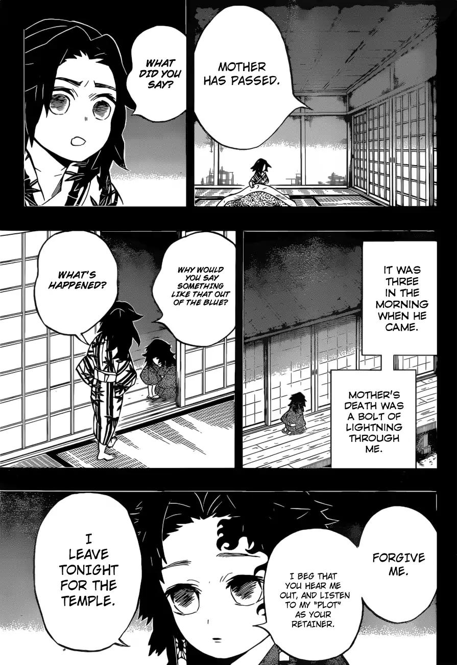 Kimetsu no Yaiba Chapter 177 16